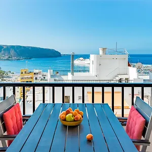  Apartment Cosy With Sea View En El Centro Cristianos Spain